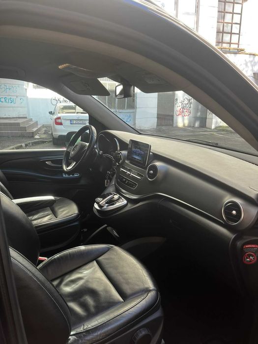 Mercedes-Benz V Class