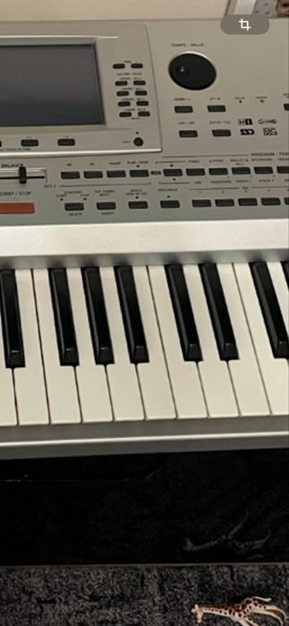 Carte Korg pa 80 impecabil