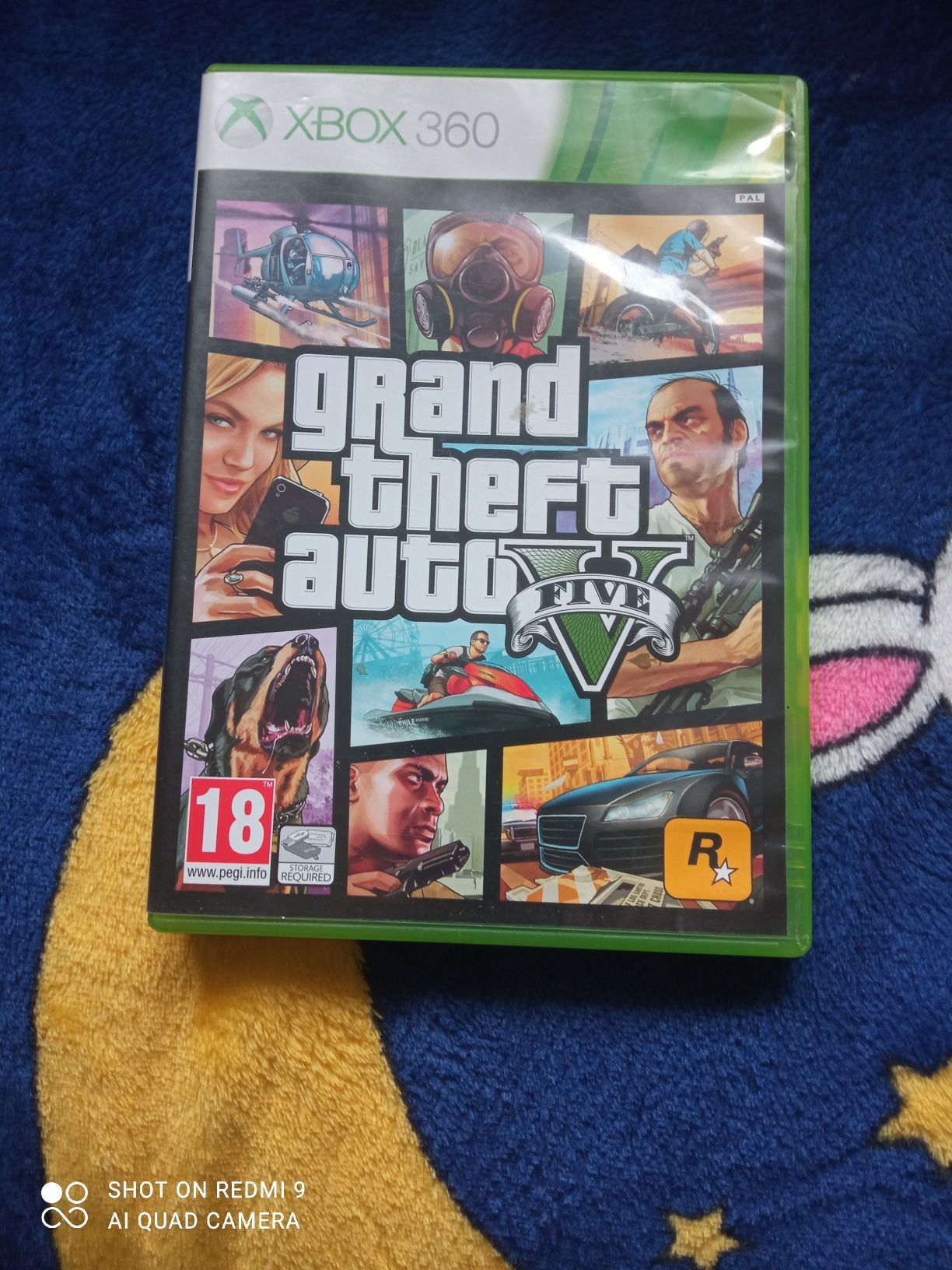 Joc GTA 5 la nivel maxim
