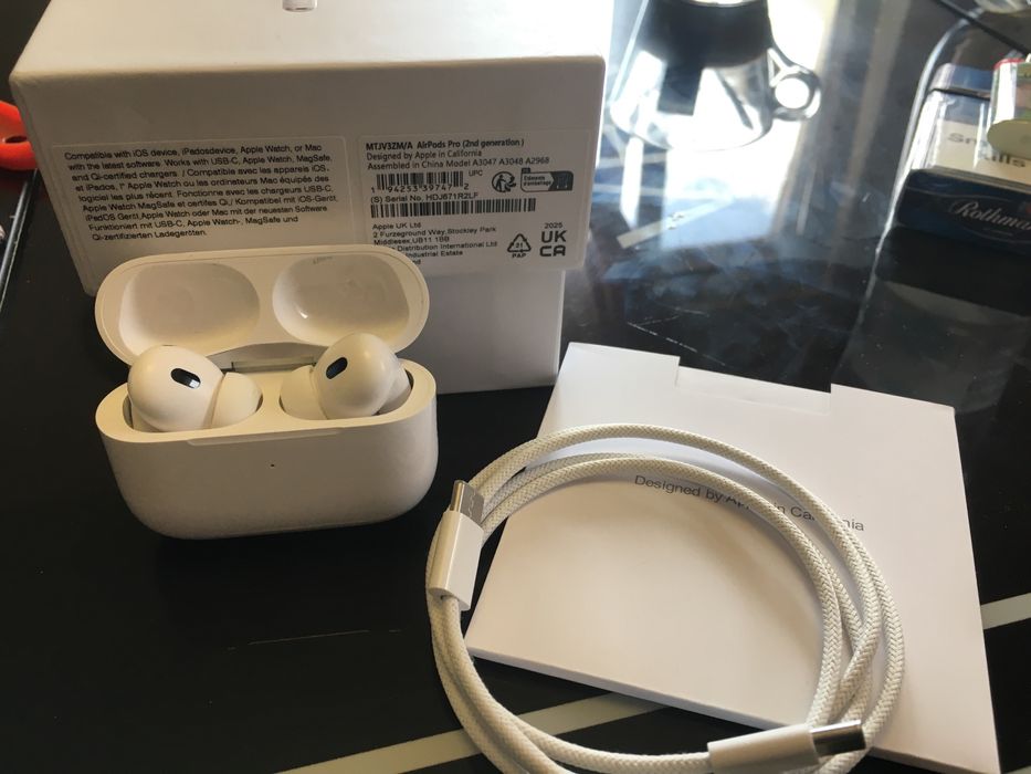 Casti Airpods Pro 2nd sigilate