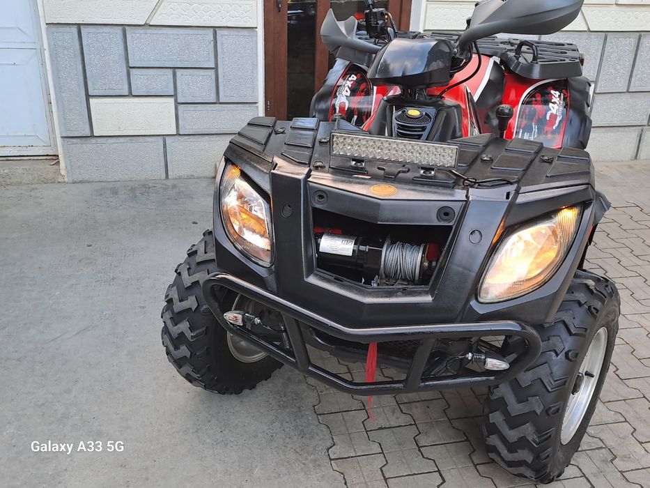 ‼️Linhai Aniversary 4x4 Editie limita Muddy‼️