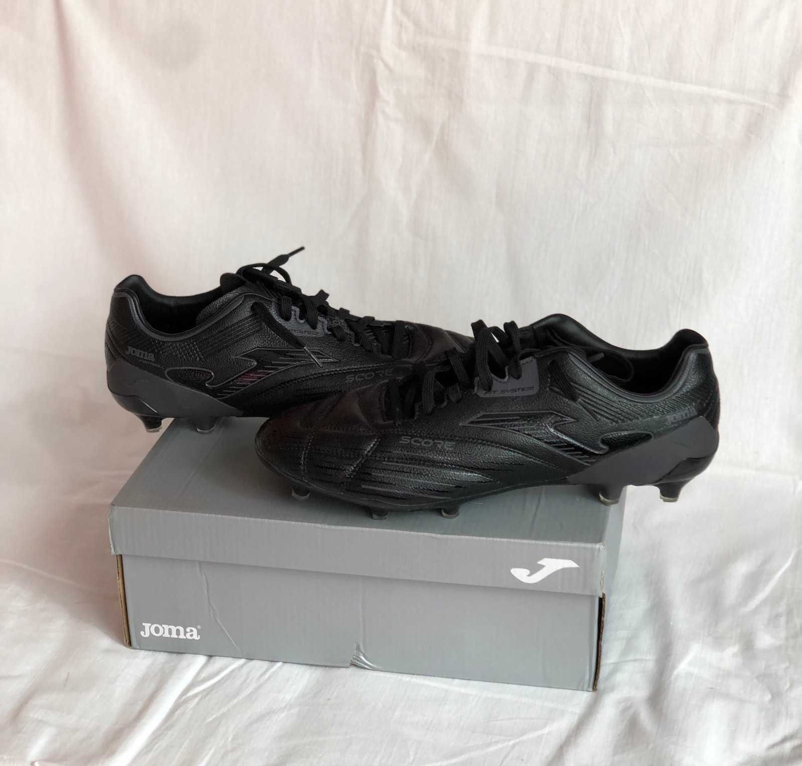 Бутонки JOMA Черни