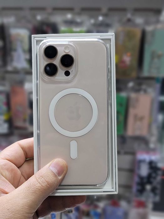 Iphone 16 pro max yomkis 91% sikil 313