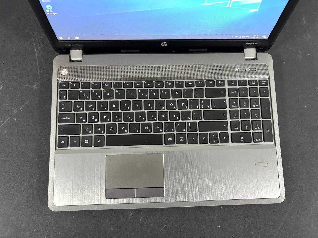Ноутбук Hp core i3 работает шустро
