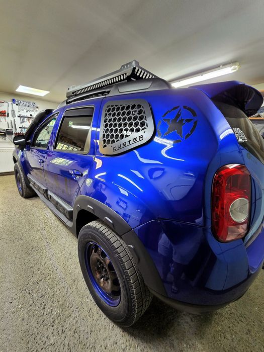 Dacia Duster 1.5 dci 4x4