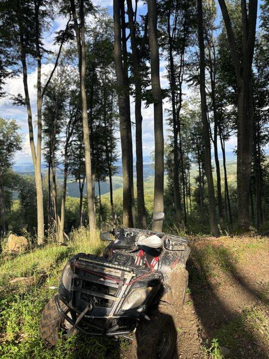 Vand atv linhai 300 4x4