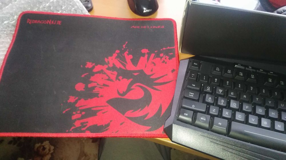 Redragon Waveimpact S103