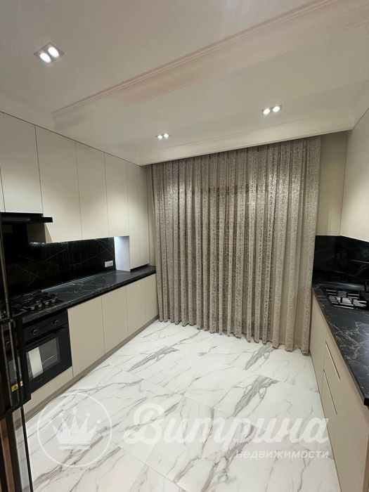 Трехкомнатная квартира в ЖК New Chinabad