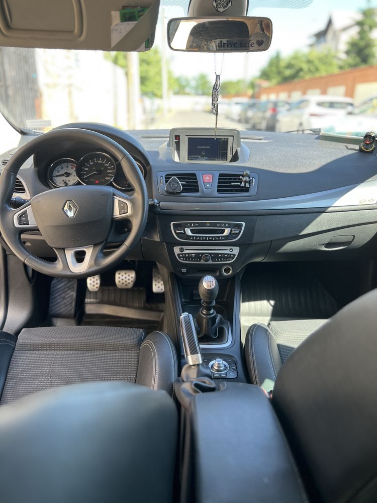 Vand Renault Megane III Gtline