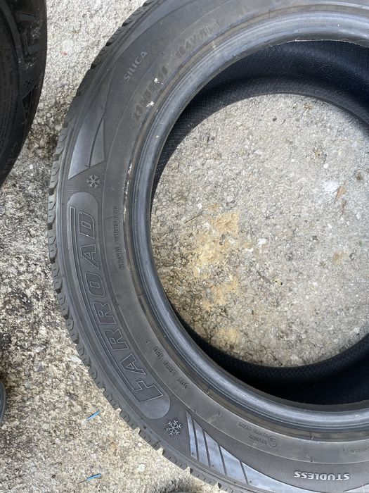 Зимни гуми 235/55-18 ДОТ2019