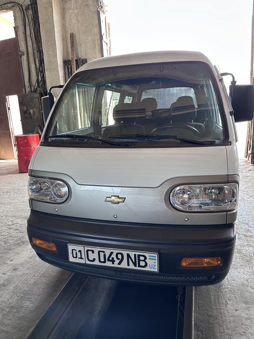 Chevrolet Damas toshkent holati zor