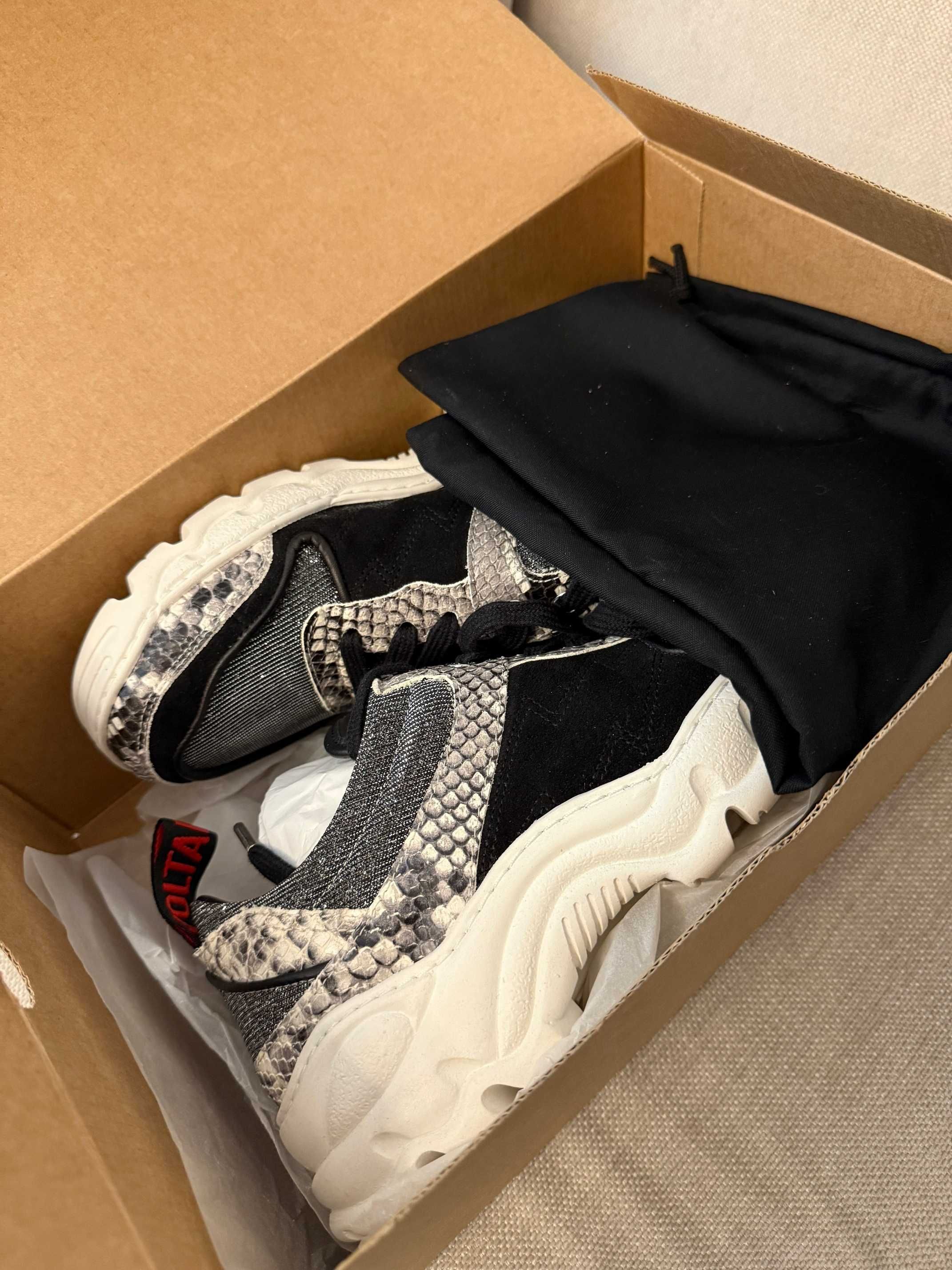 Adidasi Zadig & Voltaire