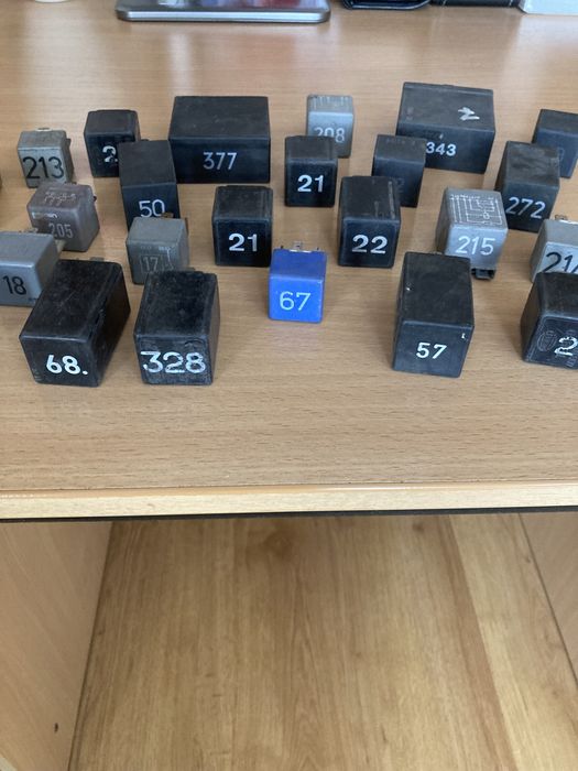 Оригинальные запчасти из Германии