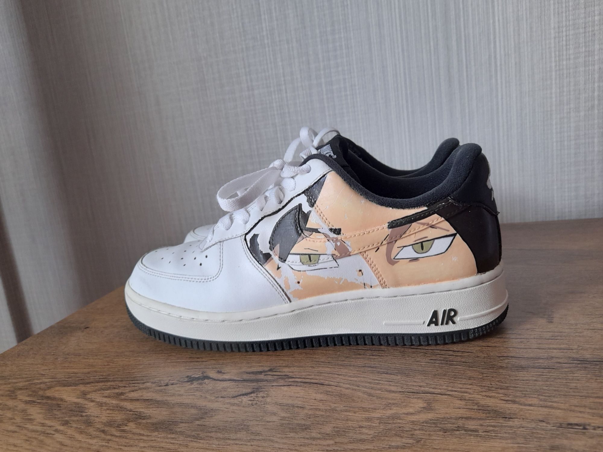 Nike Air force 1 кецове 39 номер.