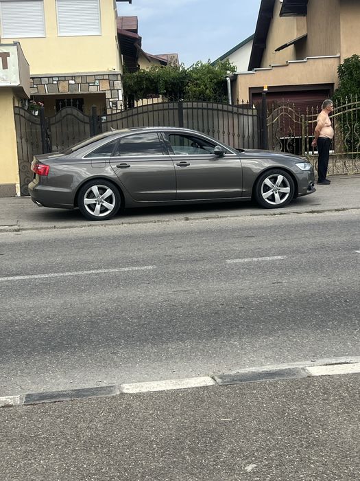 Audi a6 c7 3.0tdi