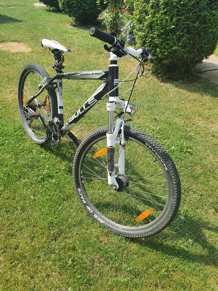 Bicicleta Bulls 27,5 zoll