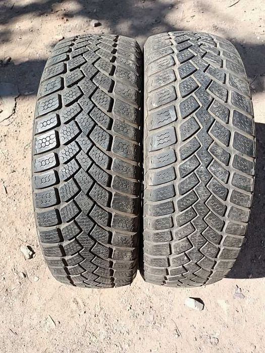 Шины 175/65 R14 - "Continental" (Франция), всесезонные.