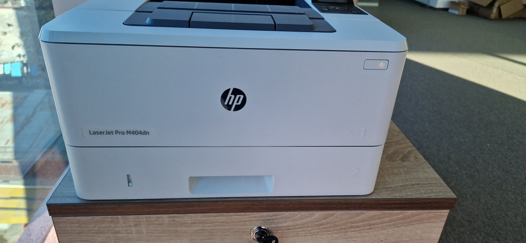 Imprimanta HP M404dn