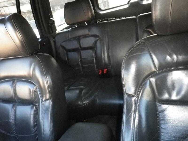 Джип Чероки / Jeep Cherokee на части