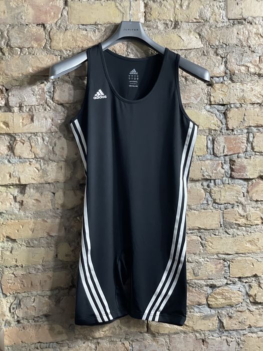 Спорт Трико Для Борьбы Adidas Ветровка L