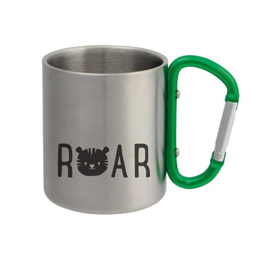 Cana Cadou Copii Personalizata - Roar