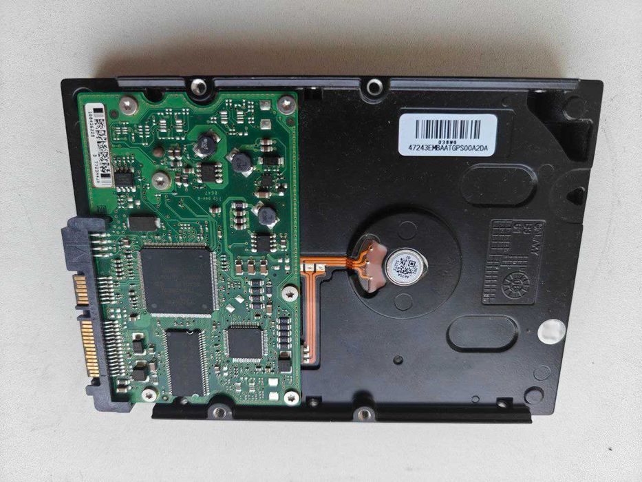 Жесткий диск 320 gb