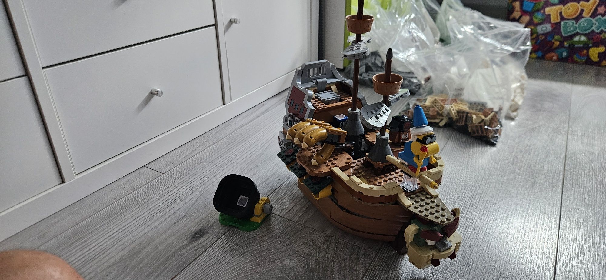 Lego Super Mario 71391