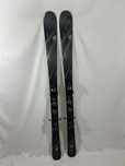 Ski schi carve K2 LUV 76 156cm +legaturi Marker