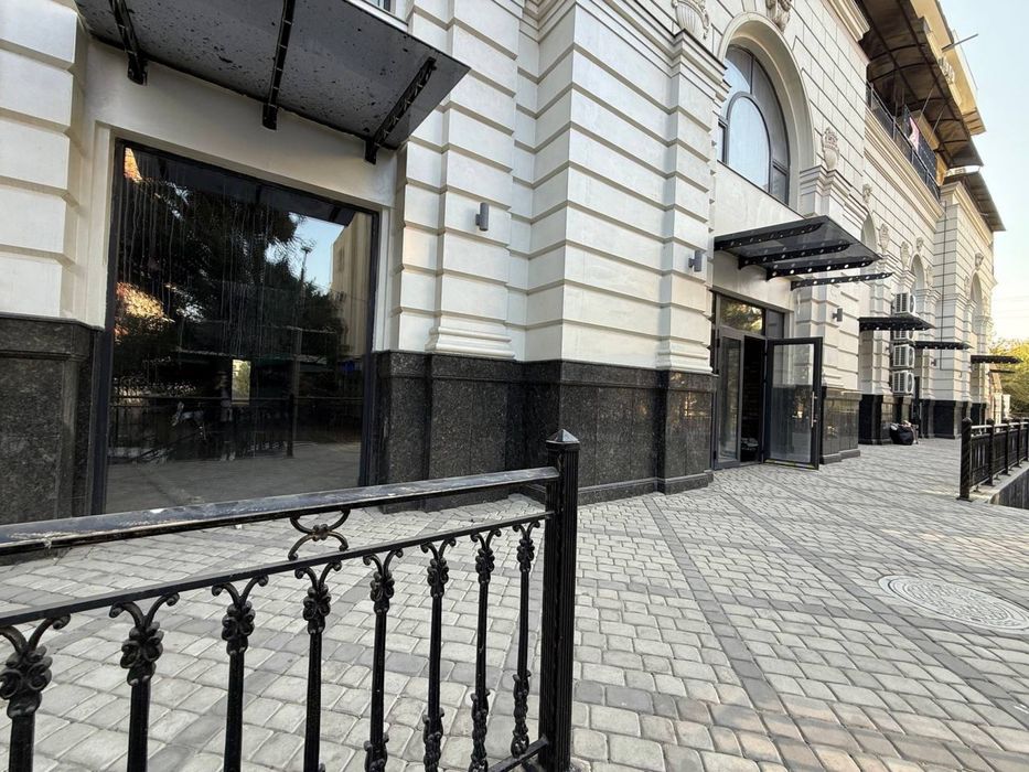 ЖК Казахстан 600м2 Новостройка / Коммерческая недвижимость