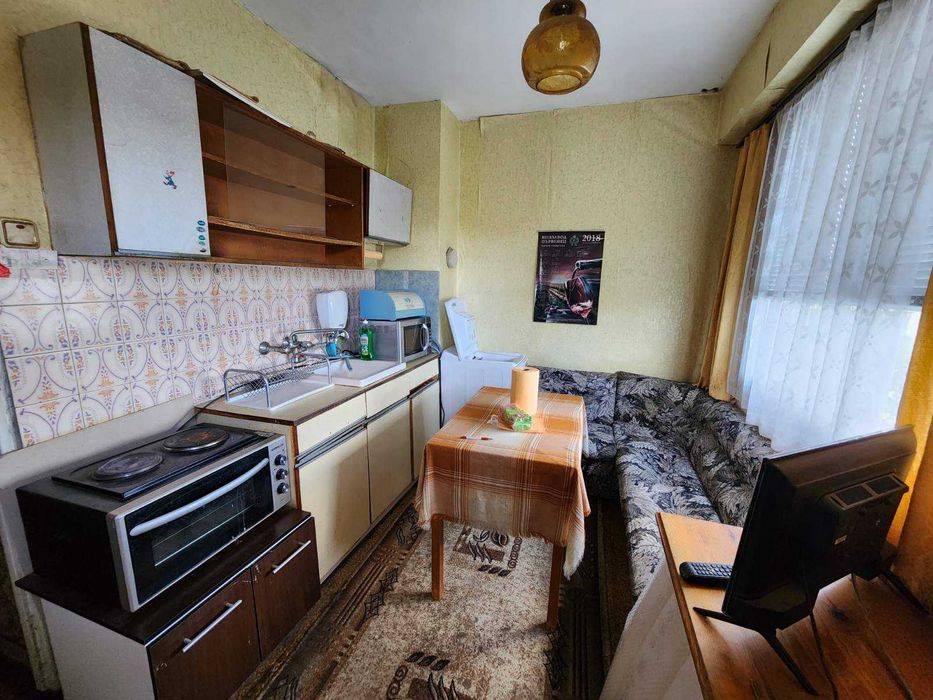 Продава се Двустаен апартамент в Пловдив, Въстанически - 48 кв.м за 1355 €/кв.м - Снимка #6