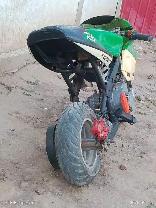 Motor Pocket Bike
