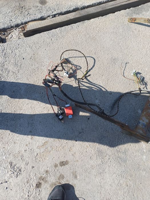 Carlig remorcare Ford Mondeo, break combi