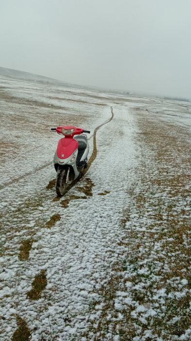 De vânzare scuter Peugeot 80cc