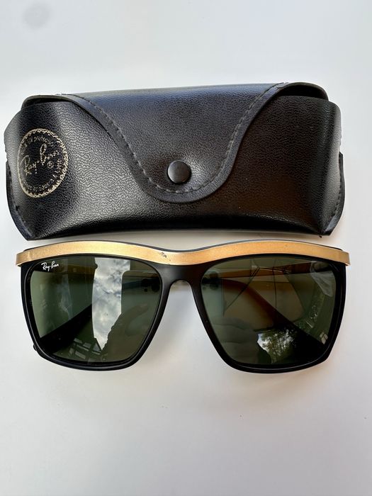 Ray Ban OLYMPIAN Bausch&Lomb U.S.A.