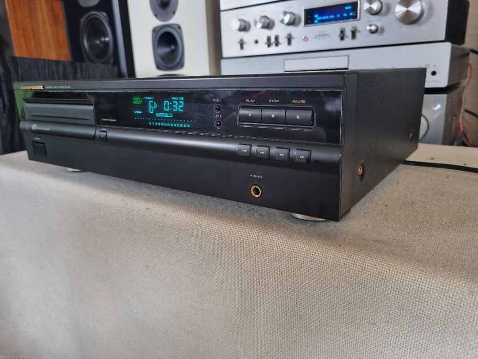 Cd Player Marantz CD-42 MK II. Perfect functional. Impecabil.