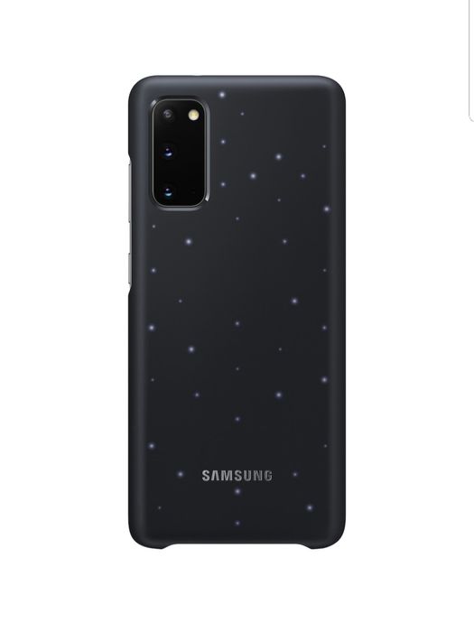 Husa activa originala Samsung Smart Led Cover S20 G980 S20 5G G981