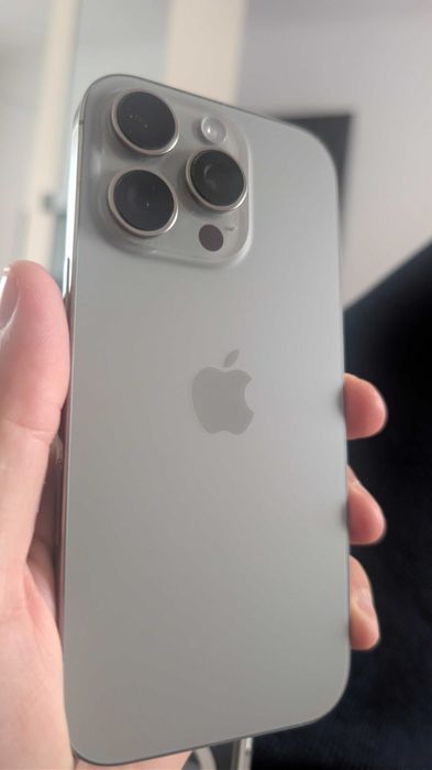 iPhone 16 Pro 256gb, 98% batt, impecabil, neverlocked