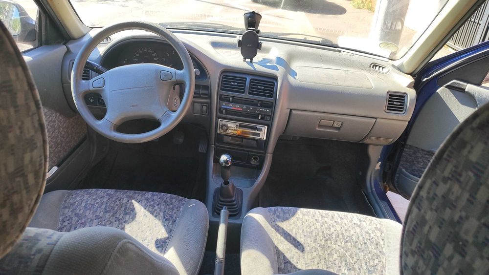 Suzuki Swift 1.3 16v