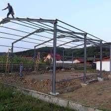 Hale metalice diferite dimensiuni