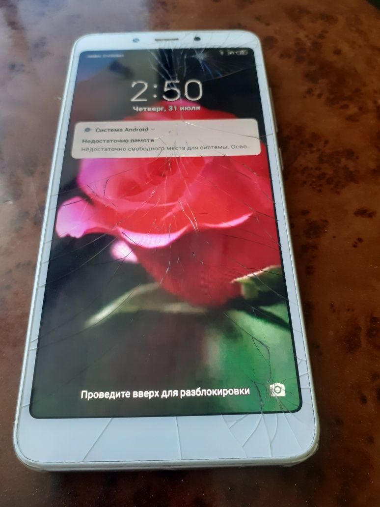 Redmi 6 telefoni
