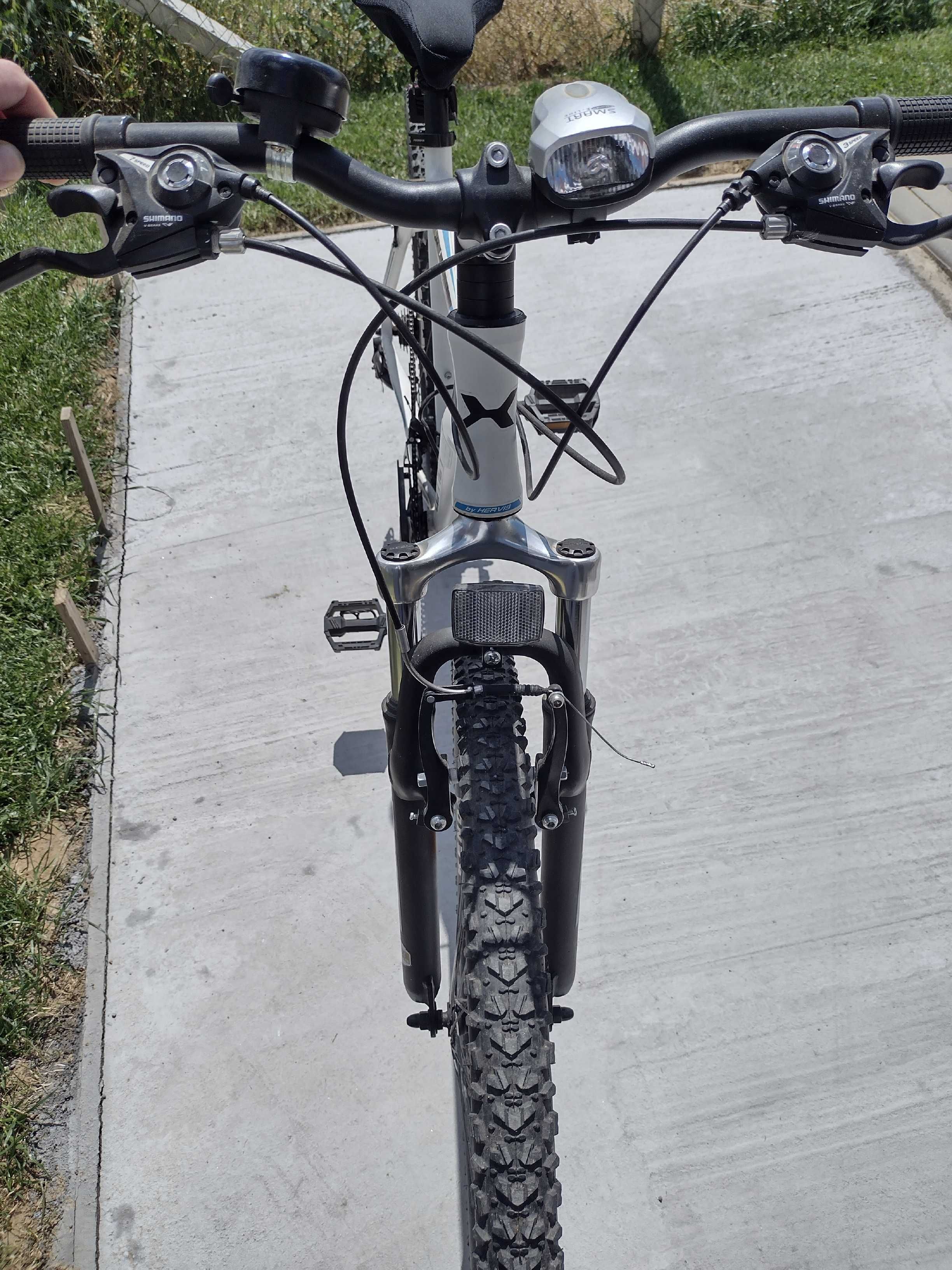 Bicicleta X-Fact/Hervis-moutainbike