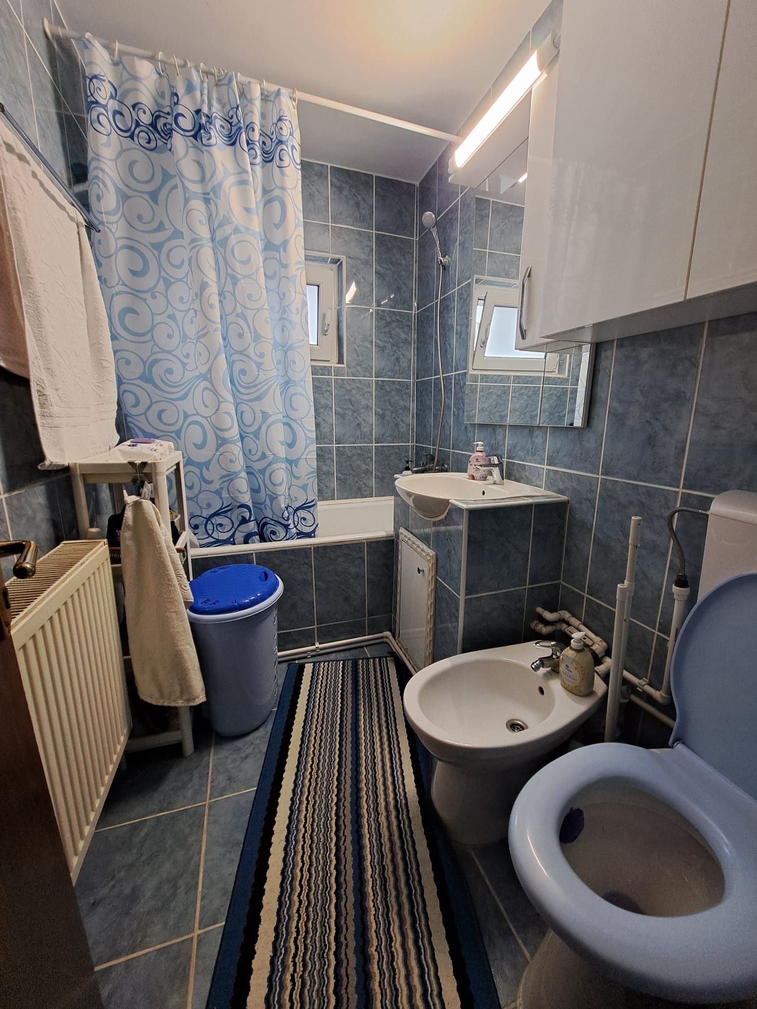 Apartament 3 camere,cf 1, Micro 14