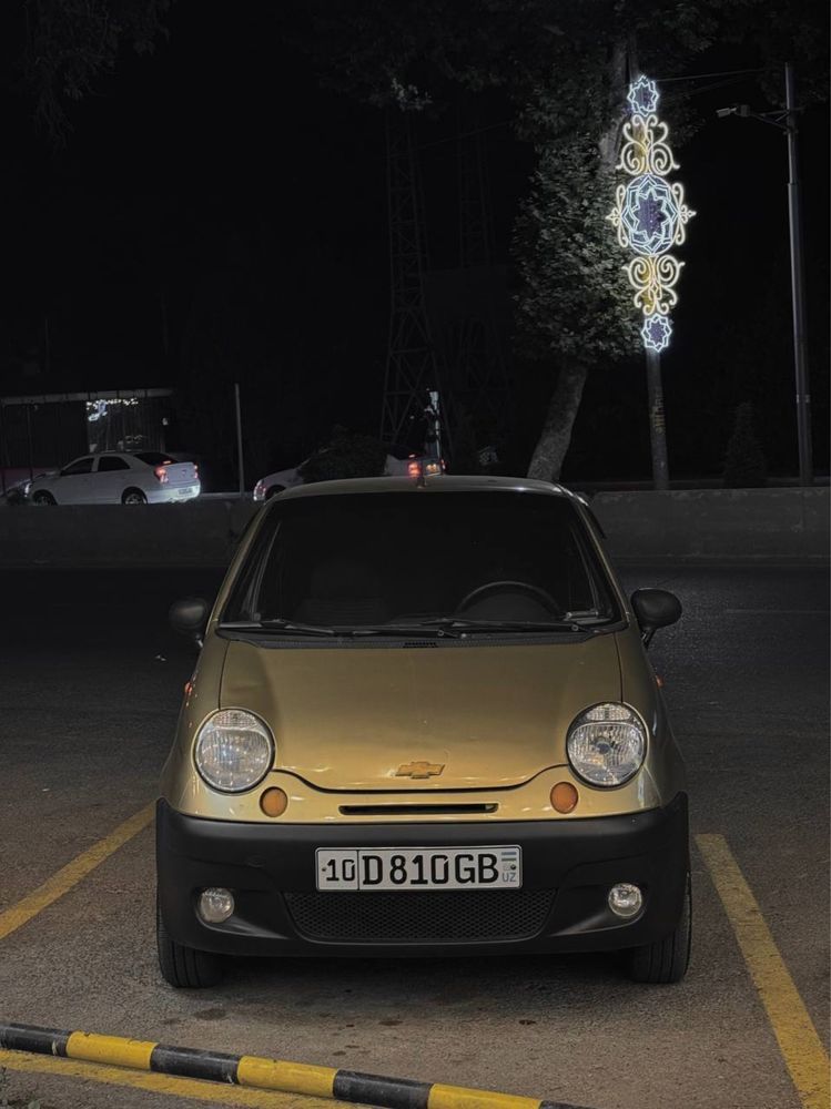 Matiz mix, 2006yil, probeg 300-400ming atrofida