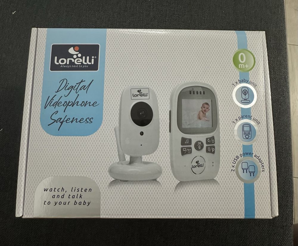 Дигитален видеофон Lorelli Safeness