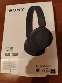 Vând căști Sony wh ch520 wireless