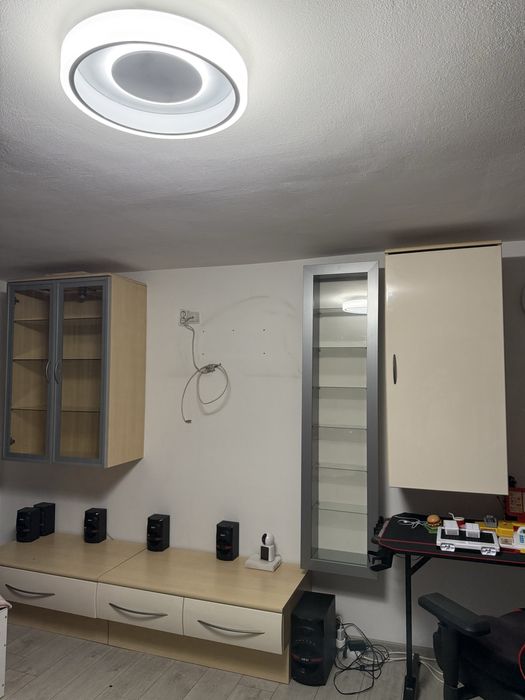 Vand mobila sufragerie/living cu leduri