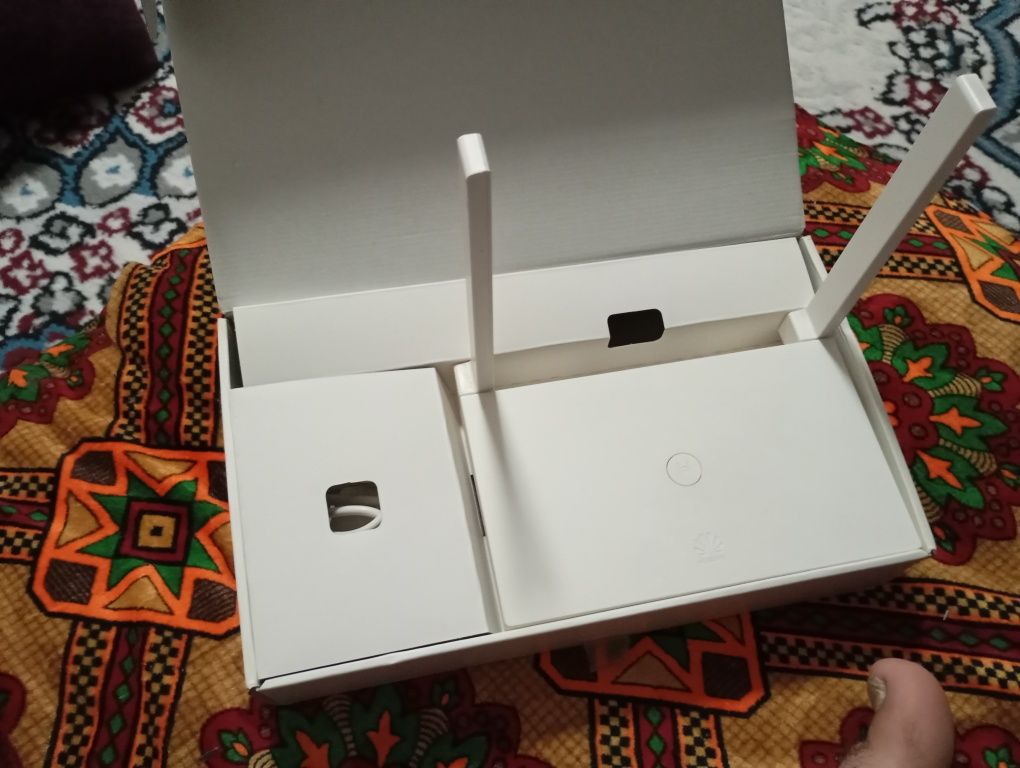 Huawei router wifi