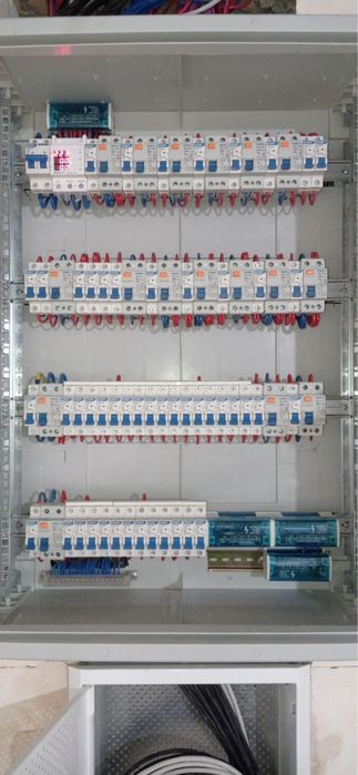 Электромонтаж любой сложности