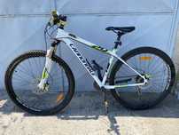 Bicicletă Cannodale mountain bike