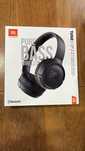Casti JBL Tune 510 BT wireless pliabile,negre NOI